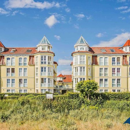 Duenen-Residenz B 05 Leilighet Heringsdorf  Eksteriør bilde
