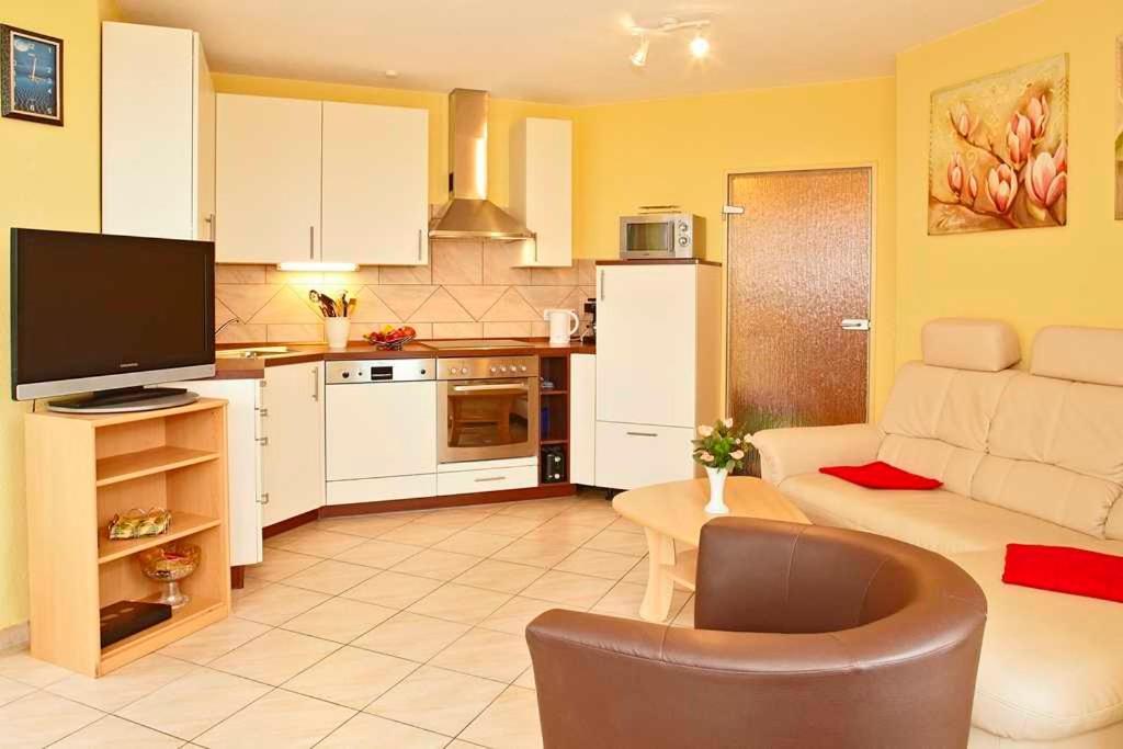 Duenen-Residenz B 05 Leilighet Heringsdorf  Eksteriør bilde