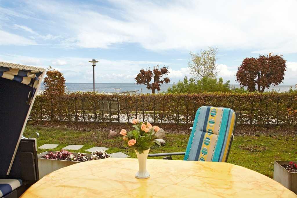 Duenen-Residenz B 05 Leilighet Heringsdorf  Eksteriør bilde